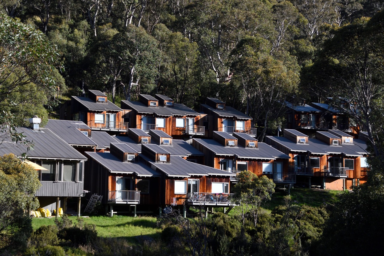 Thredbo Village